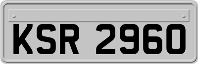 KSR2960