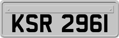 KSR2961