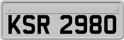 KSR2980