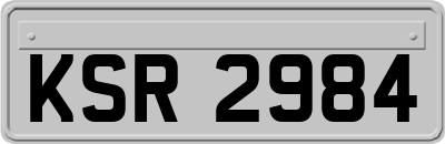 KSR2984