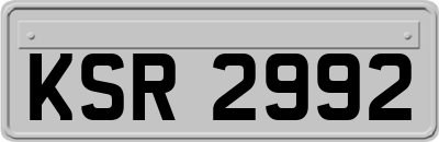 KSR2992