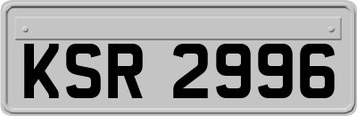 KSR2996