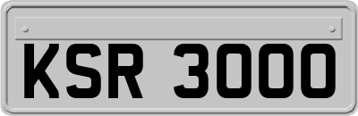 KSR3000