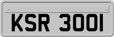 KSR3001