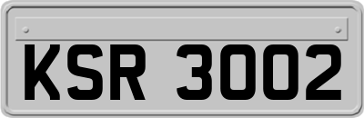 KSR3002