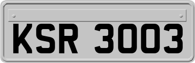 KSR3003