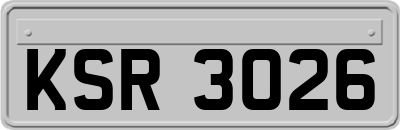 KSR3026