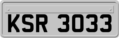 KSR3033