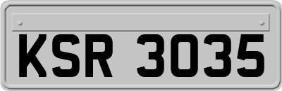 KSR3035