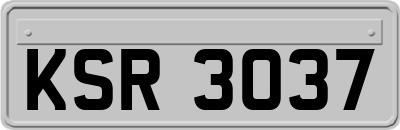 KSR3037