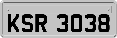 KSR3038