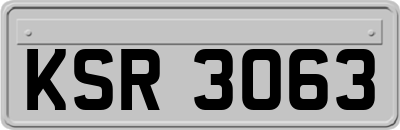 KSR3063