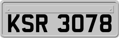 KSR3078