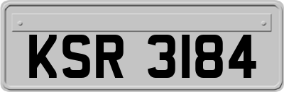KSR3184