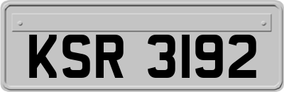 KSR3192