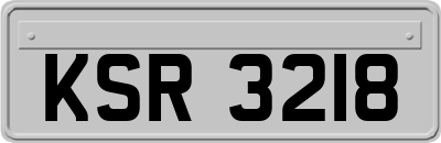 KSR3218
