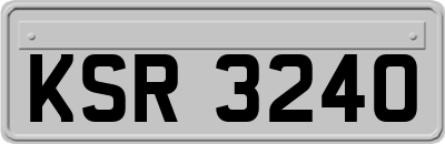 KSR3240