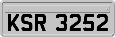 KSR3252