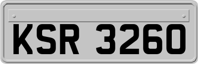 KSR3260