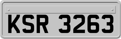 KSR3263