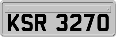 KSR3270