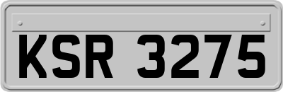 KSR3275