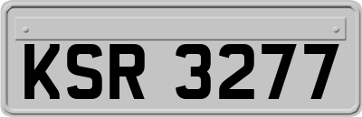 KSR3277