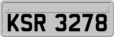 KSR3278