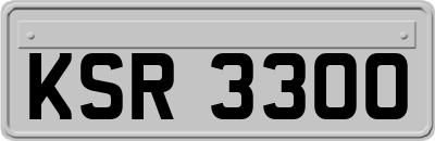 KSR3300