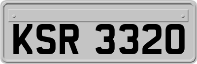 KSR3320