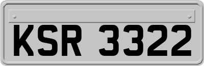 KSR3322
