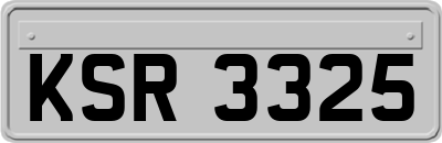 KSR3325