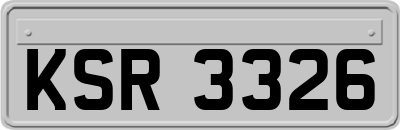 KSR3326