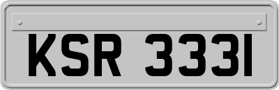 KSR3331