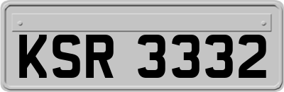 KSR3332
