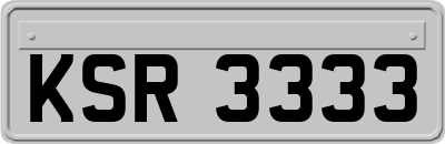 KSR3333