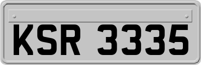 KSR3335