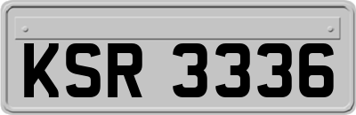 KSR3336