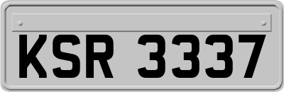 KSR3337