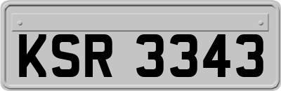 KSR3343