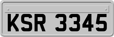KSR3345