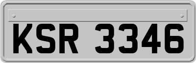 KSR3346