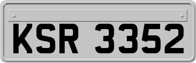 KSR3352