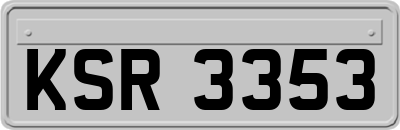 KSR3353