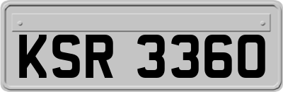 KSR3360