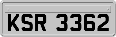 KSR3362