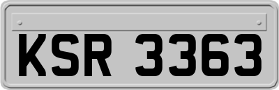 KSR3363