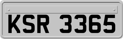 KSR3365
