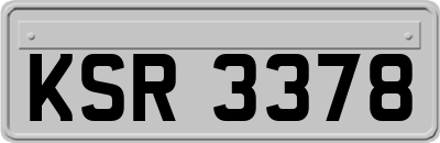 KSR3378