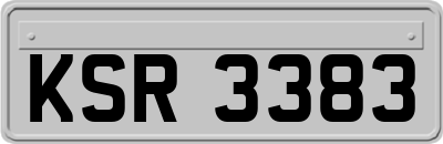 KSR3383